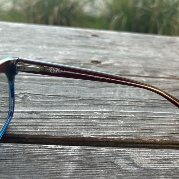 Gx Gwen Stefani Cat-Eye Glasses - Picture 5 of 6